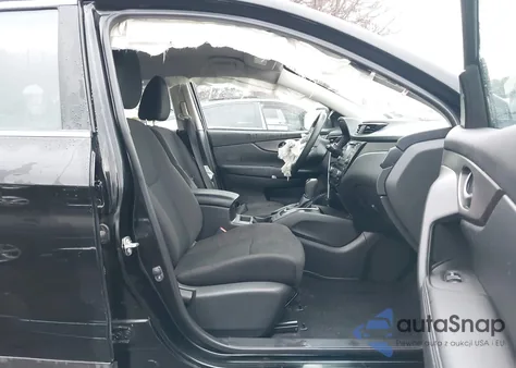 2018 Nissan Rogue Sport S z USA, uszkodzony, nr VIN JN1BJ1CR1JW267171